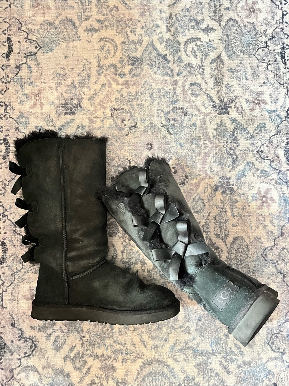 UGG Bailey Bow Tall II Boots